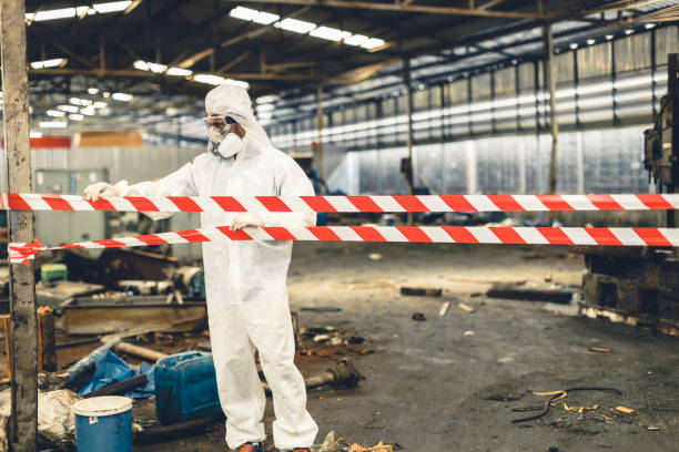 24/7 Emergency Biohazard experts in Fallston, MD